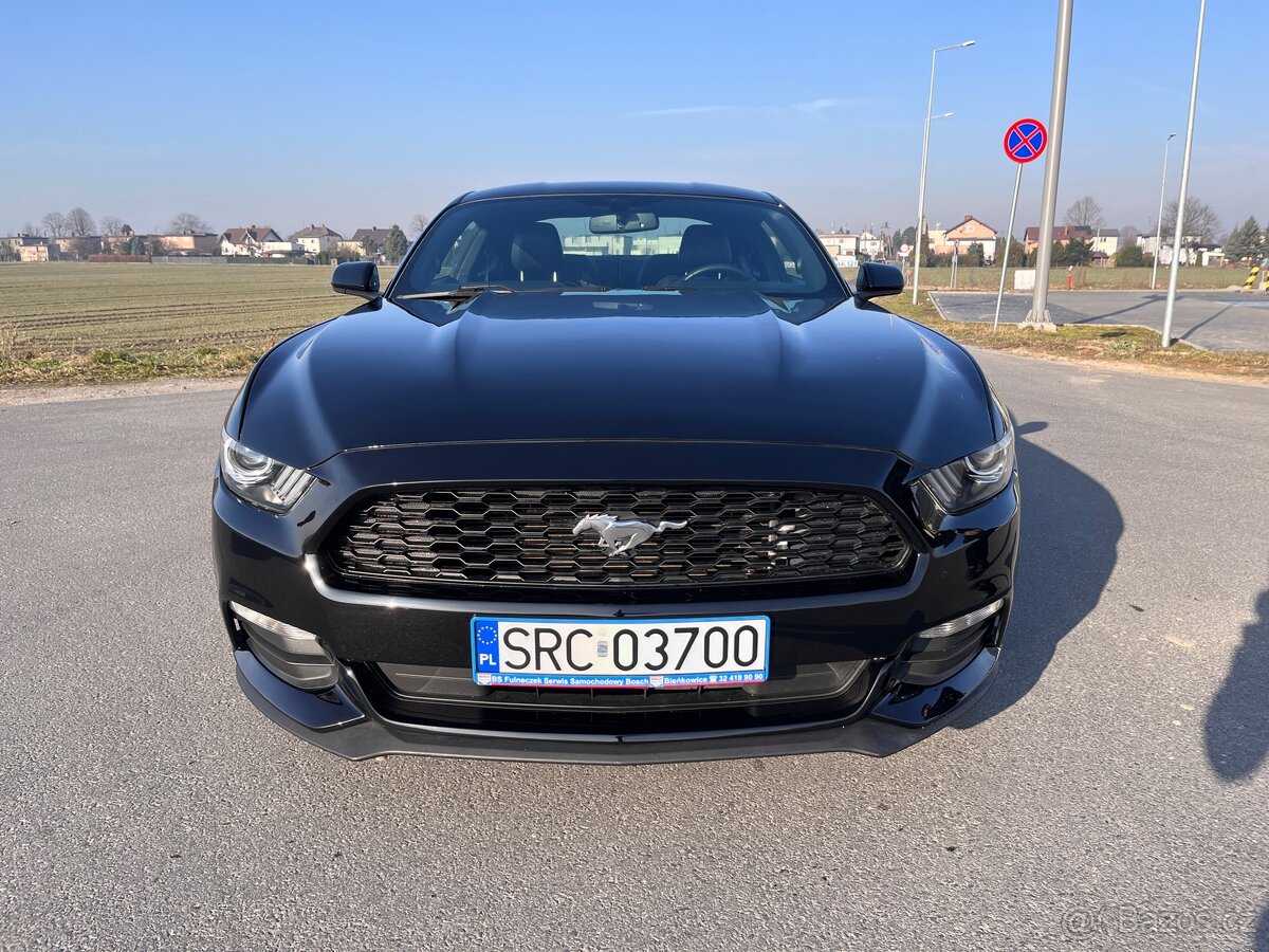 Ford mustang 3.7 - 2