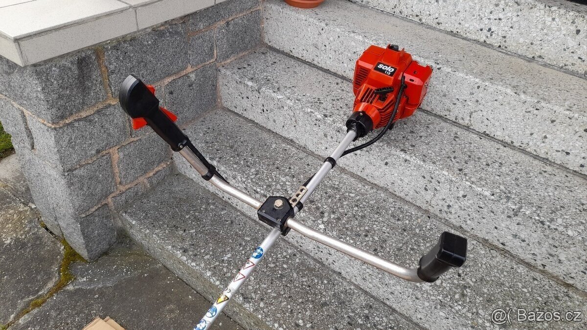 Kvalitní křovinořez Solo 119 - 2