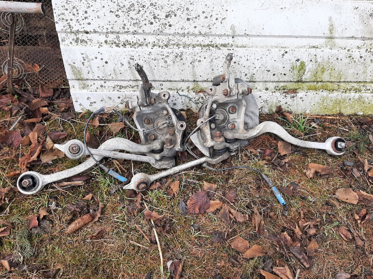 BMW e39 Těhlice - 2