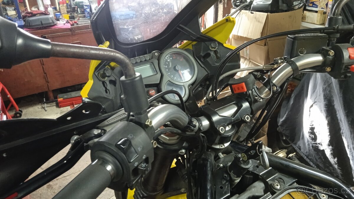 Benelli Trek 1130 Amazonas - 2