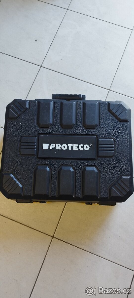 Úhlová bruska PROTECO 115 mm 20 V - 2