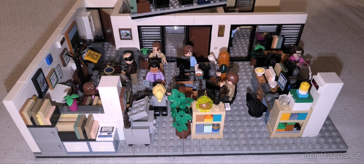Lego the office - 2