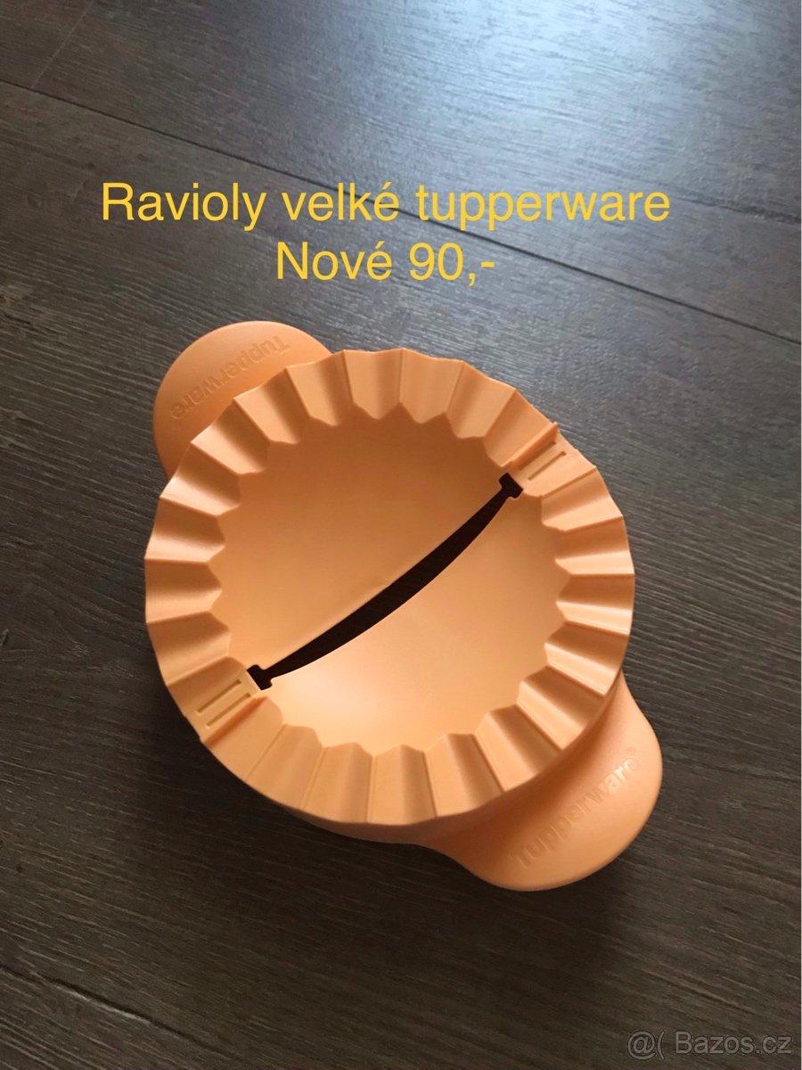 Tupperware nové - 2