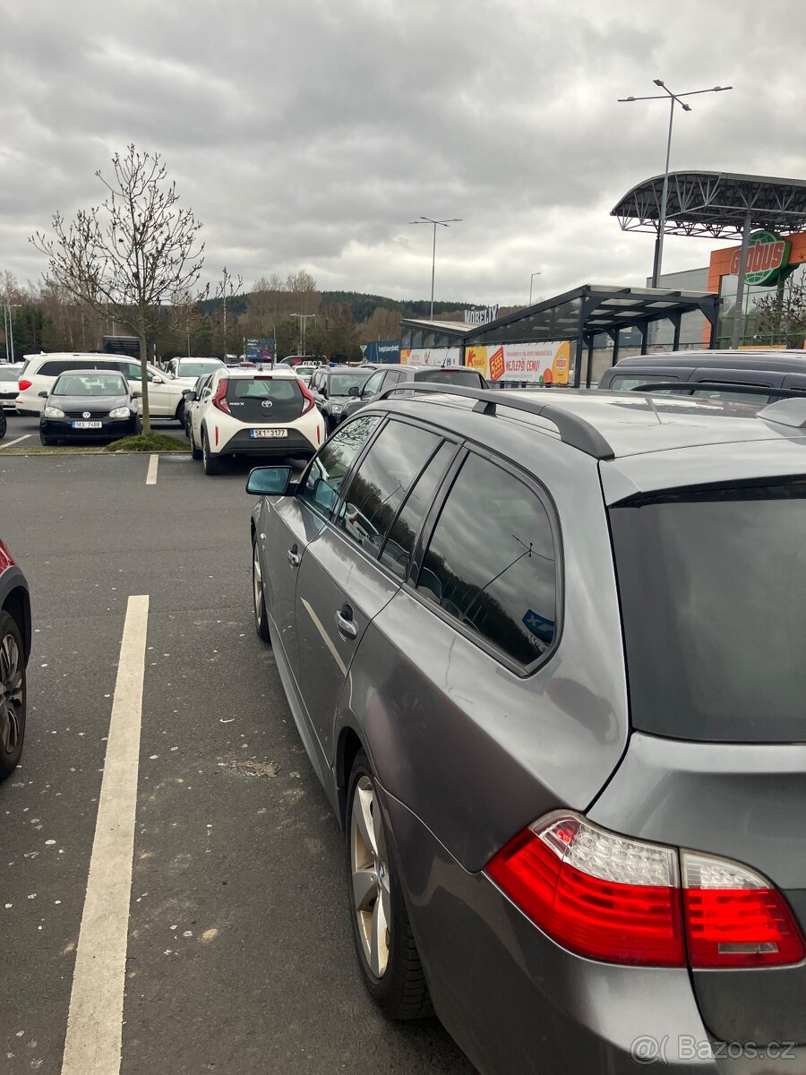 Prodám BMW 530 D XD - 2