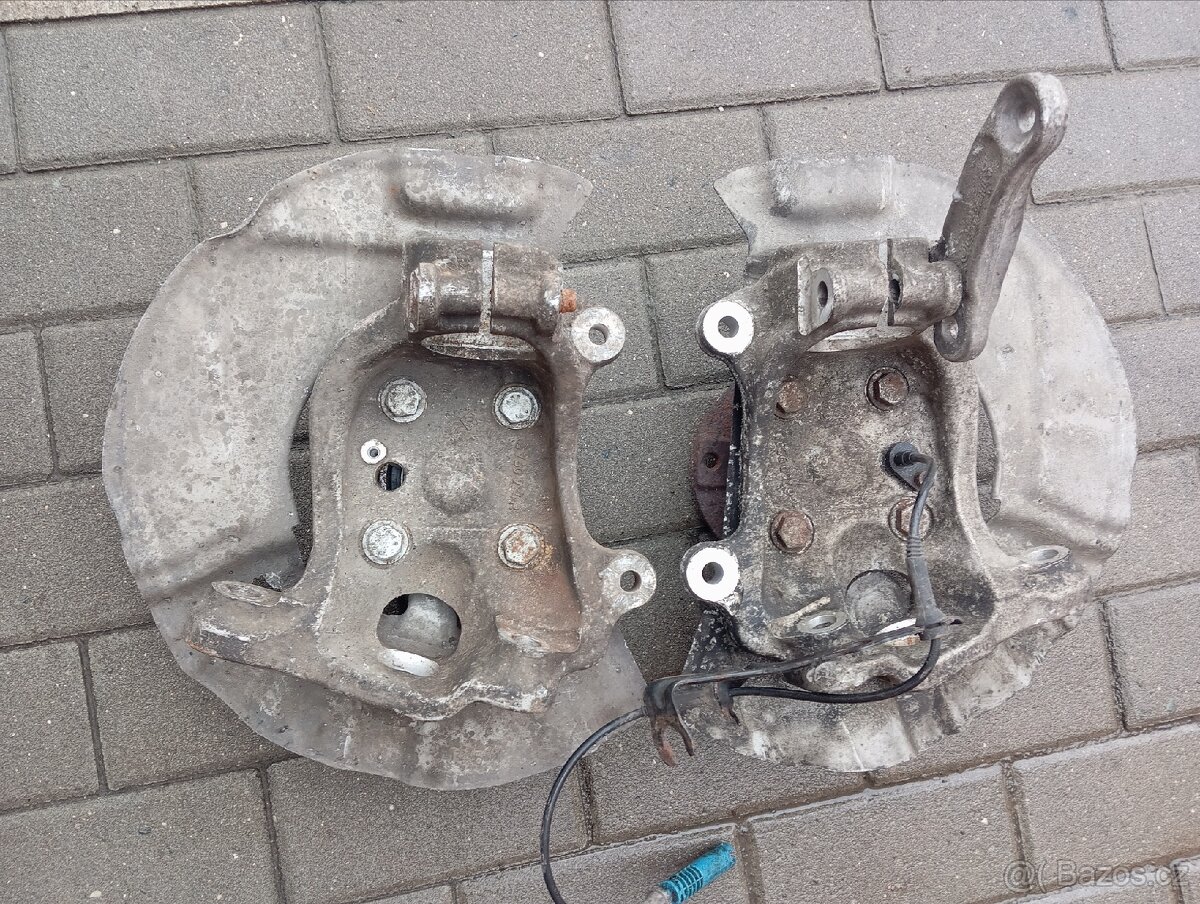 BMW E60 e61 Těhlice - 2