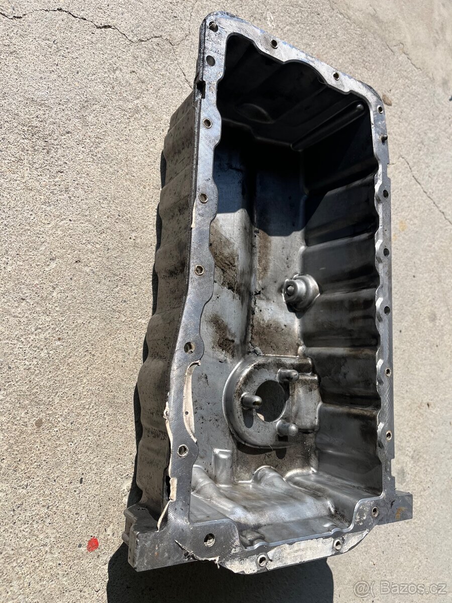 Olejova vana 1.9 TDI - 2