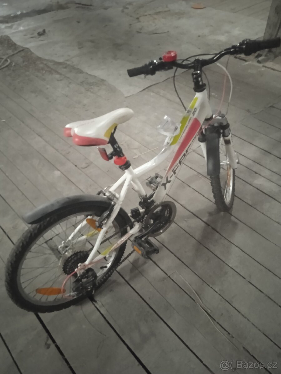 Dívčí dětské kolo - 2