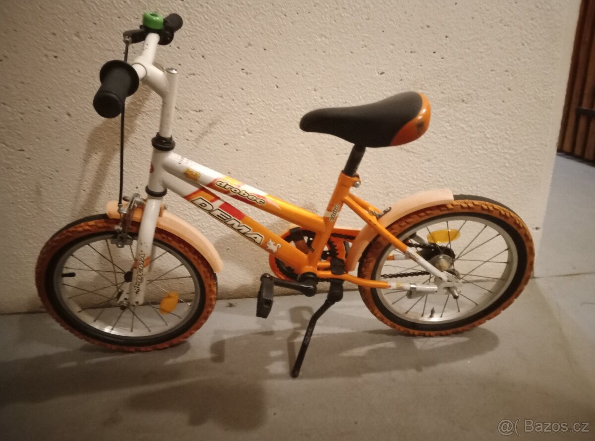 Prodám kolo 16'' - 2