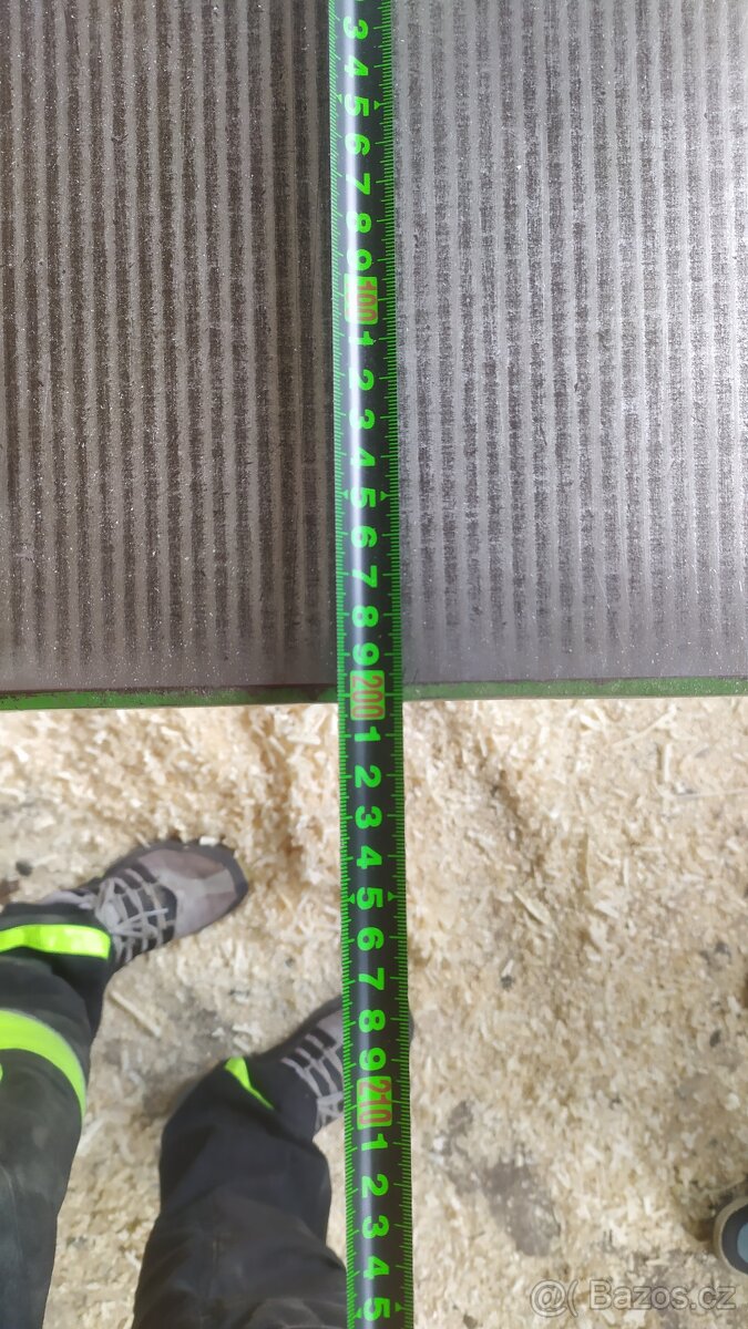 Srovnávačka s protahem - 2