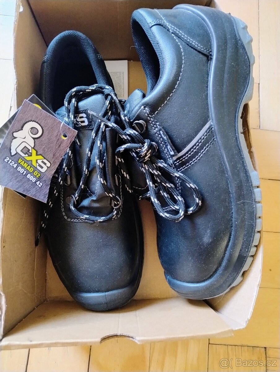 Pracovní boty cxs 42 nové - 2