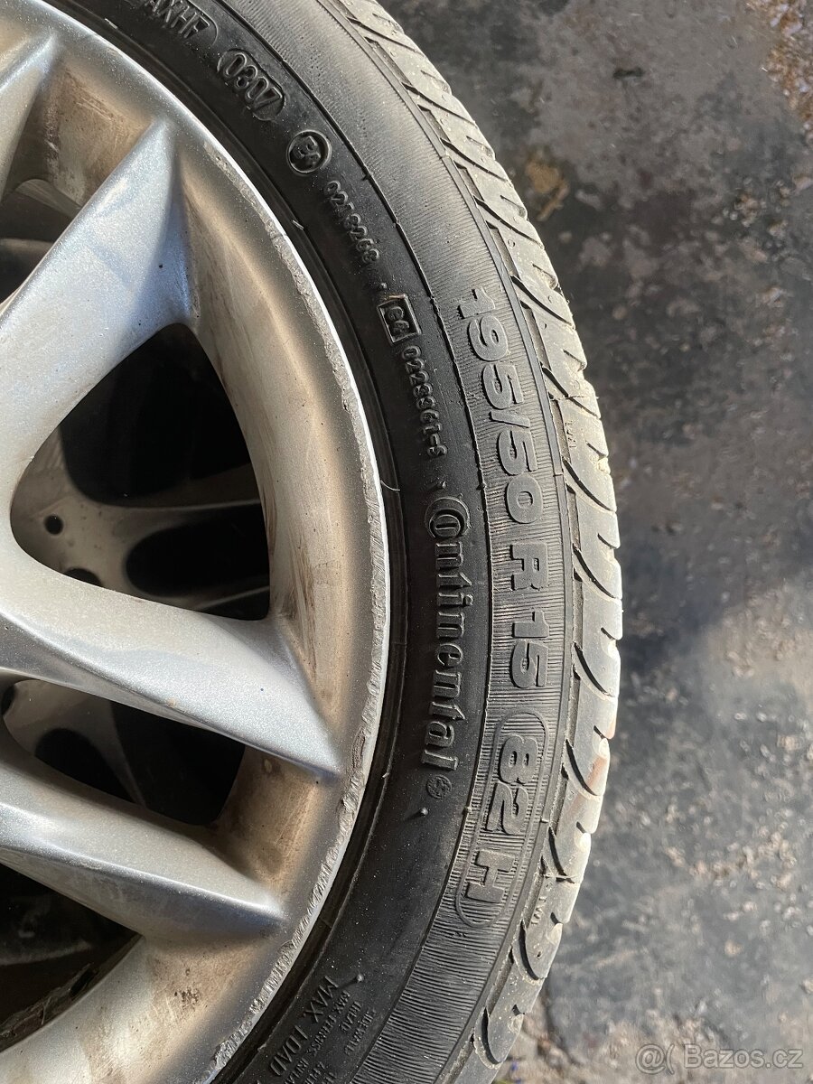 Prodam kola VW golf 3 - 2