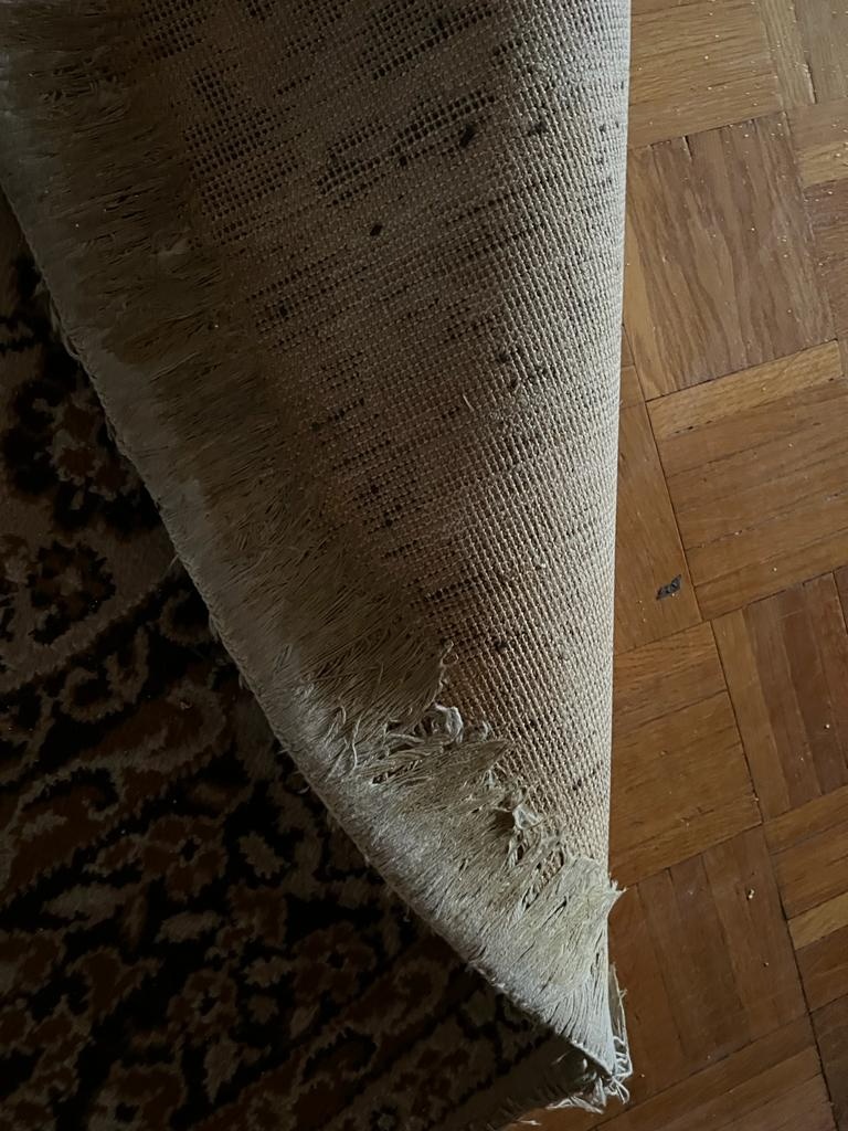 Starožitné orientální koberce - 2