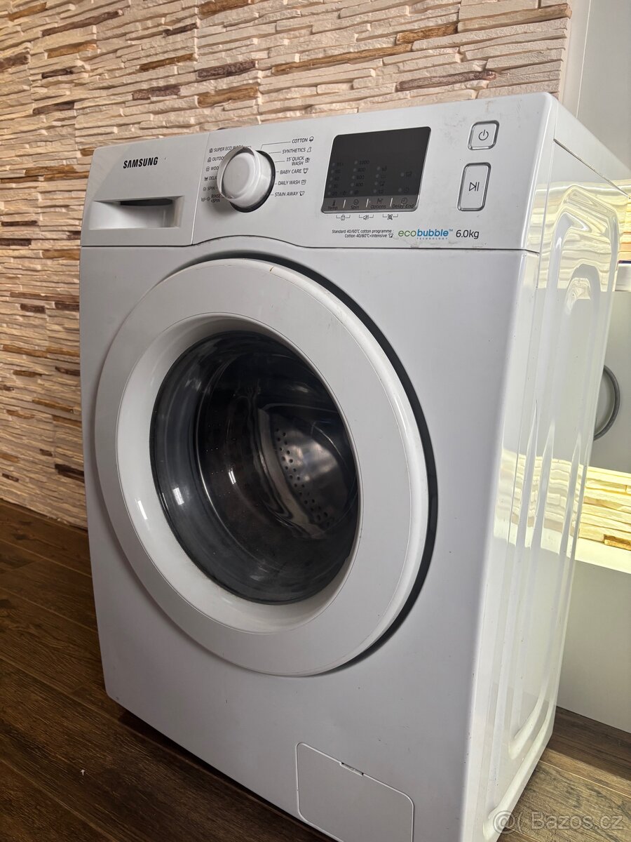 pračka samsung - 2