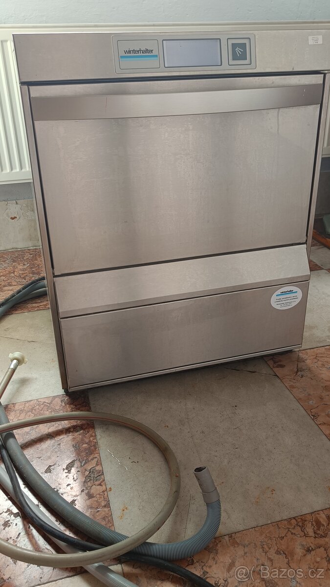 Gastro myčka WINTERHALTER UC-M - 2