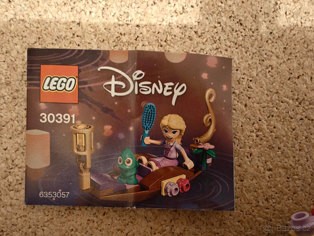 Lego Disney Locika 30391 - 2