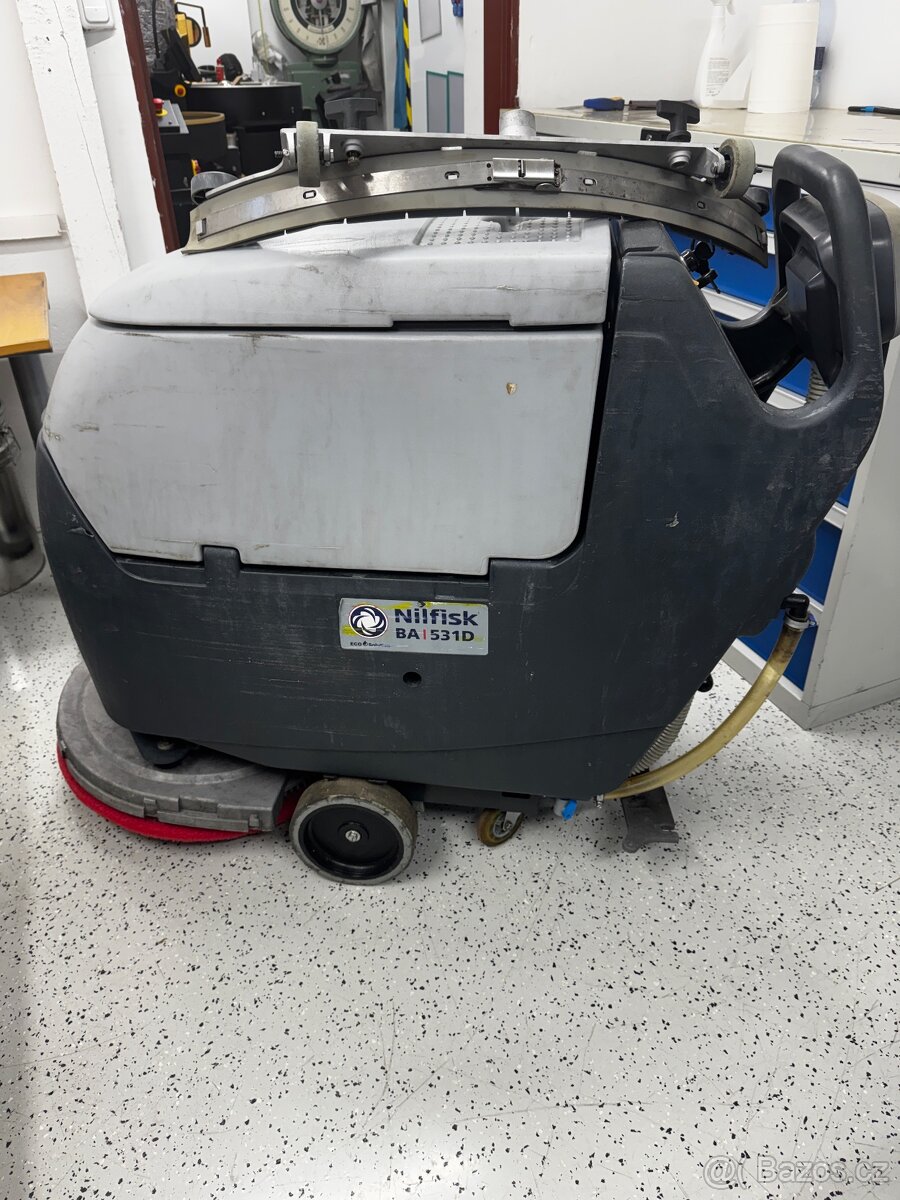 Nilfisk BAI 531D - 2