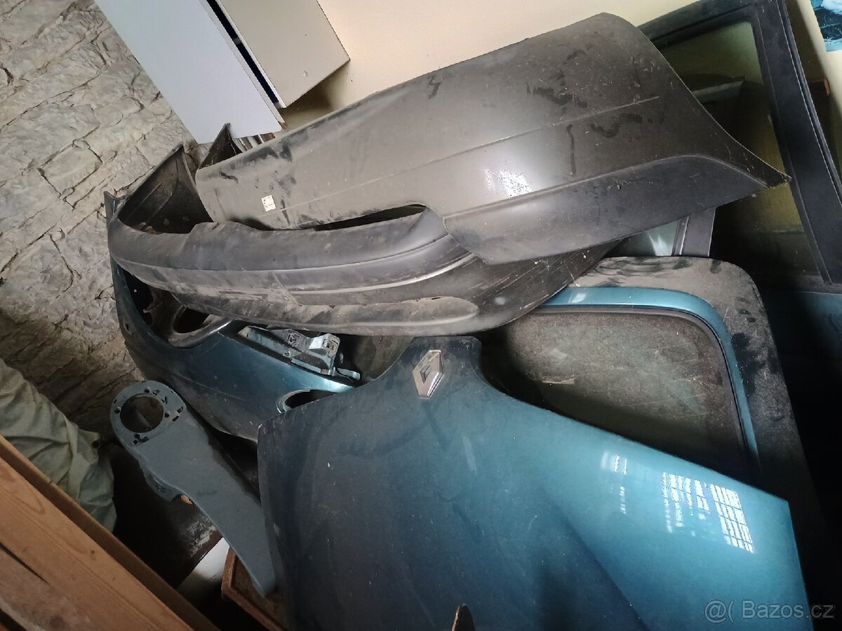 Renault Megane Scenic - 2