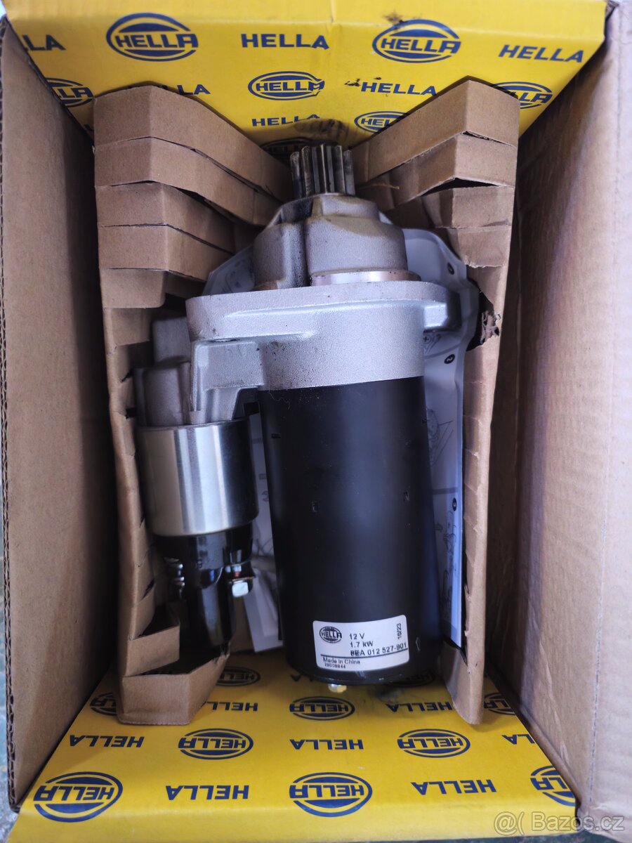 Hella startér - 2
