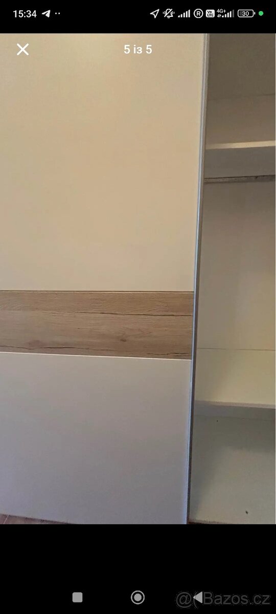 Šatní skříň - 2