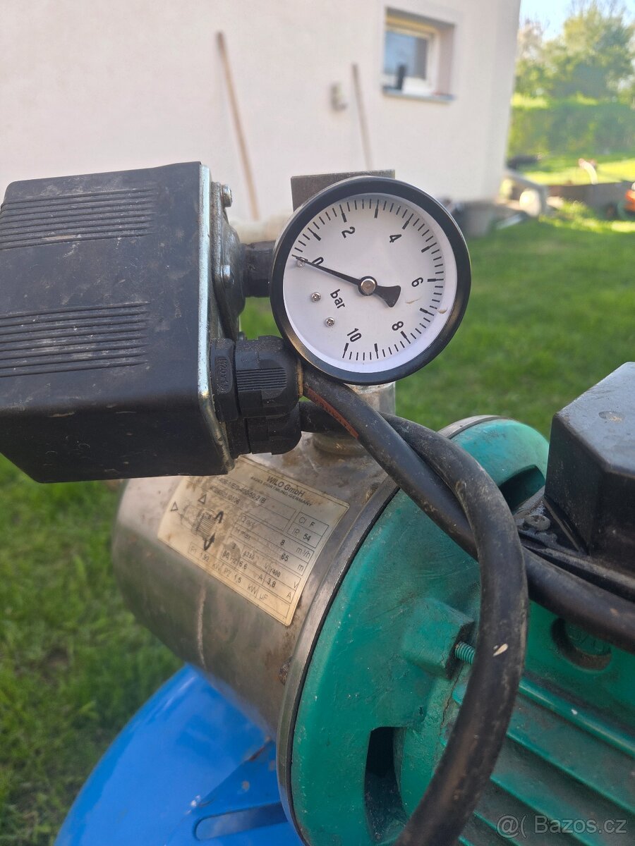 Domácí vodárna - 2