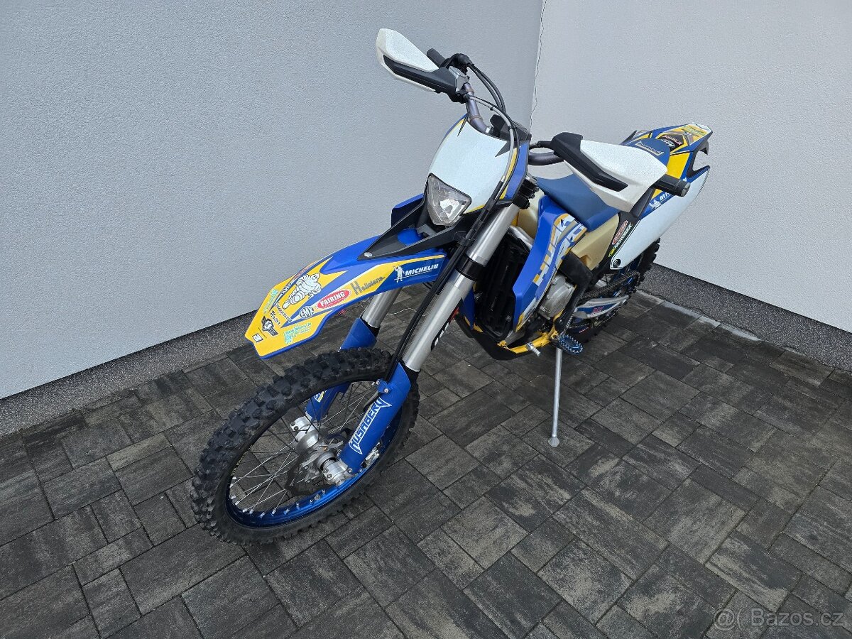 Husaberg FE 450 - 2