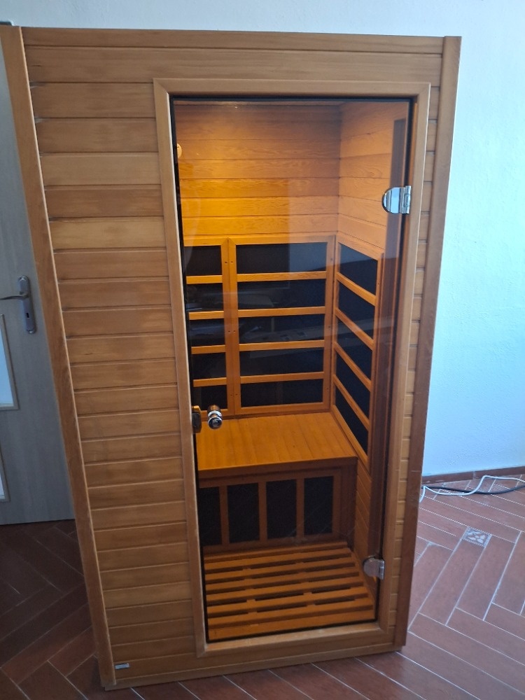 Infrasauna - 2