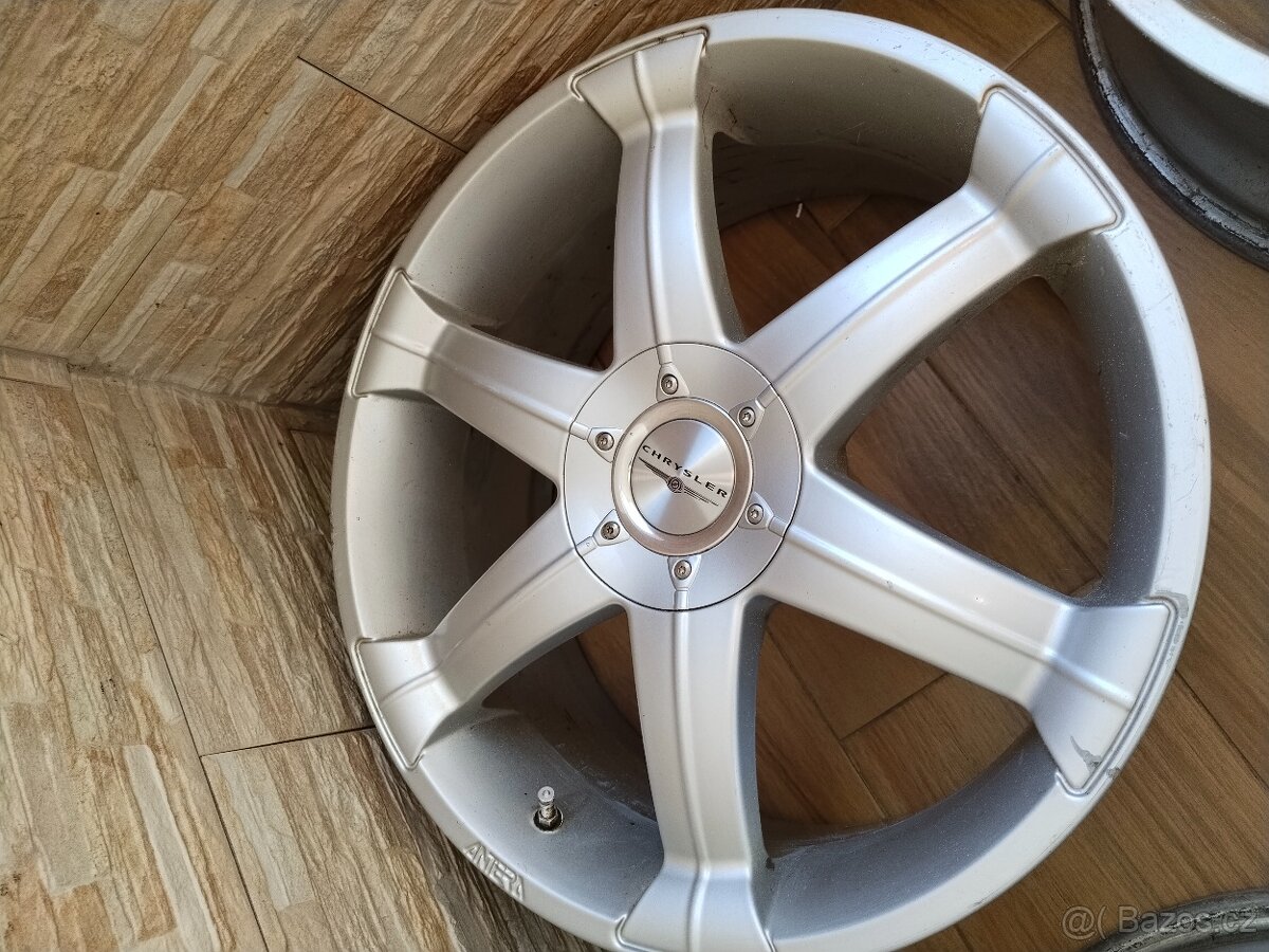 Alu Chrysler - 2