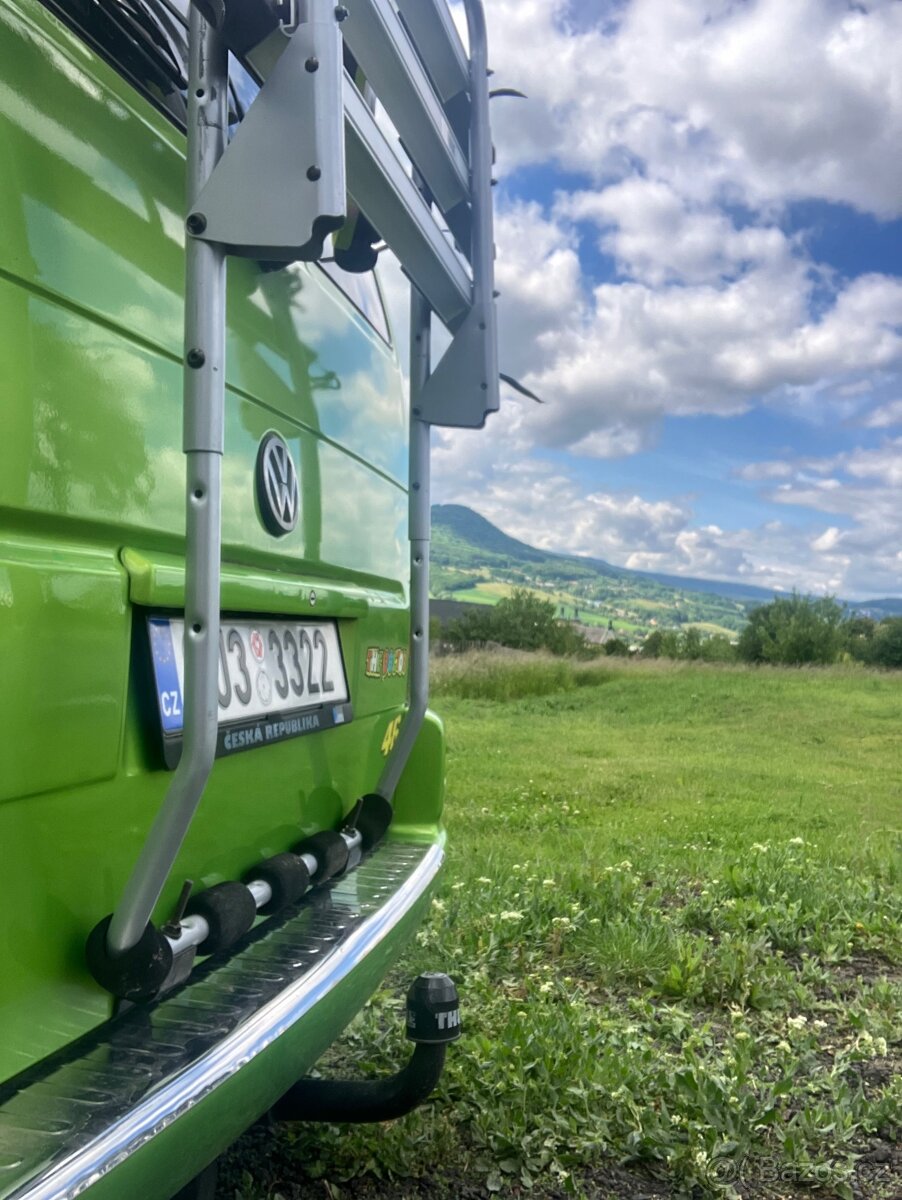 Thule 973 nosič kol - 2