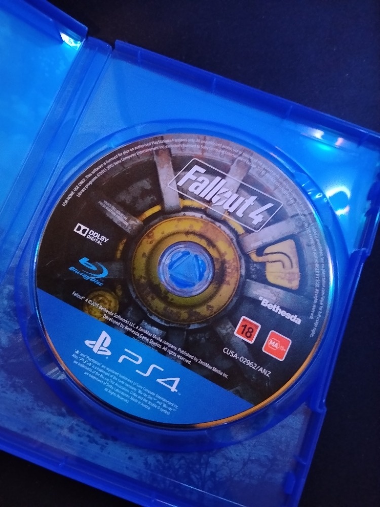 Fallout 4 PS4/PS5 - 2