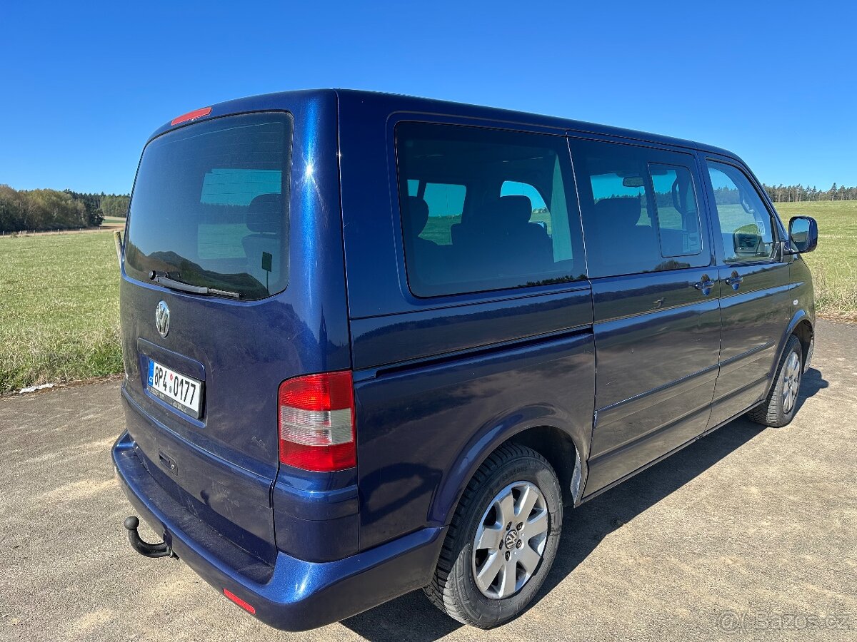 VW Multivan - 2