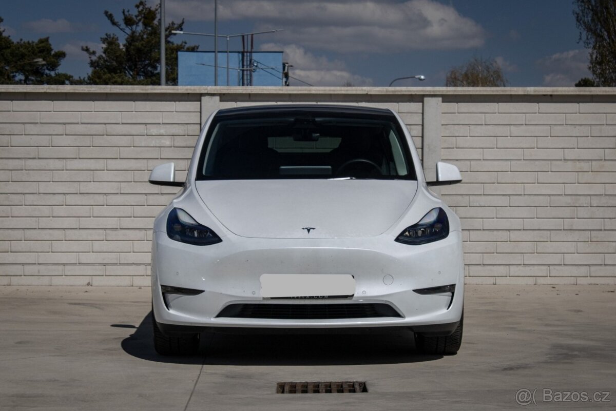 Tesla Model Y Long Range 378kW - 2