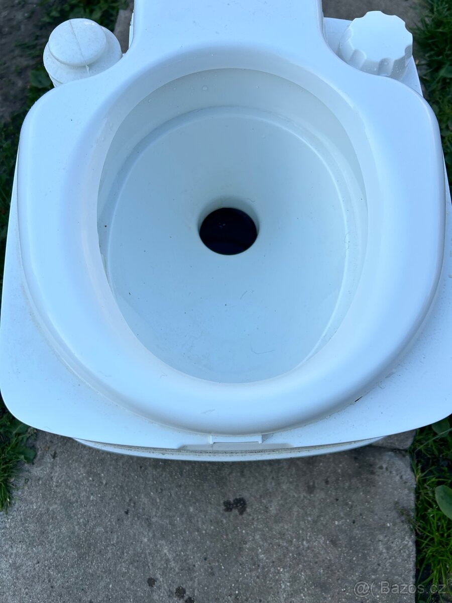 Chemické wc - 2