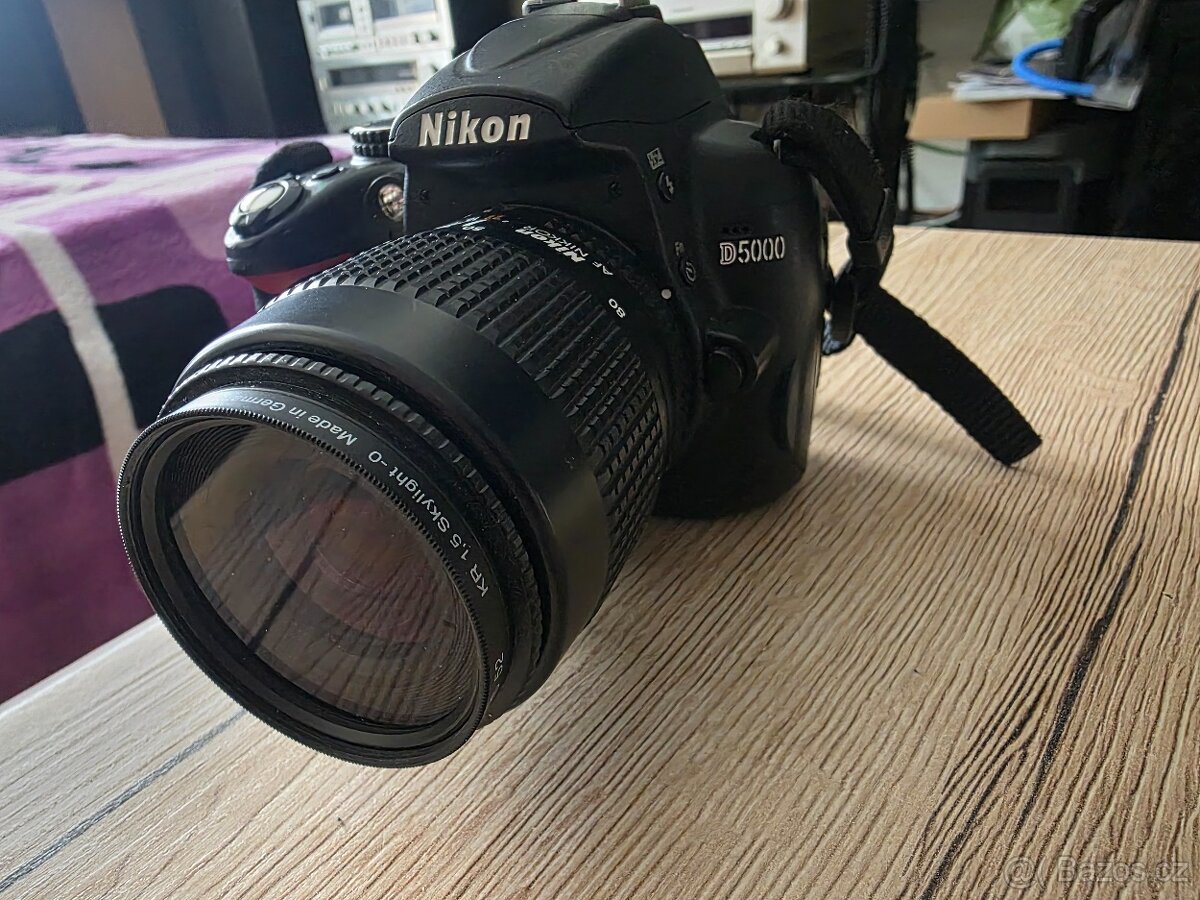 NIKON D 5000 - 2