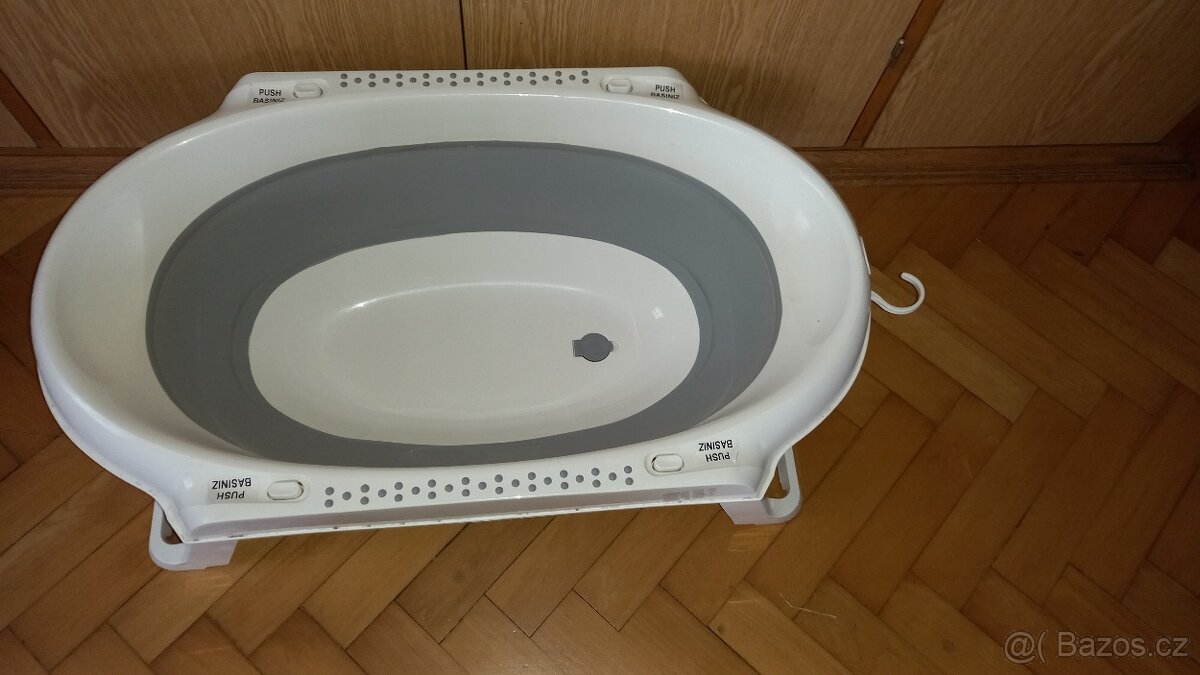 kojenecká vanička - 2