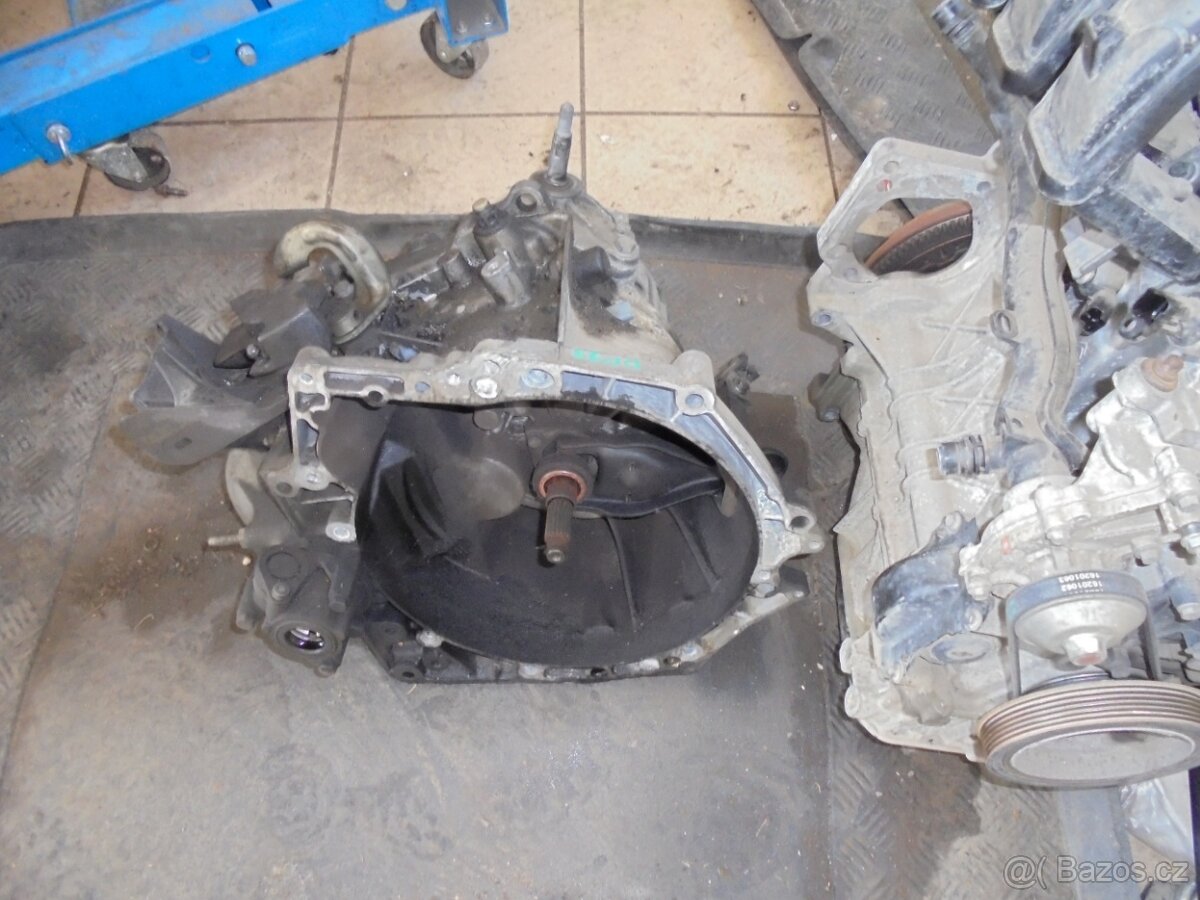 Převodovka Partner Picasso Berlingo 20DP33 1.6 HDi - 2