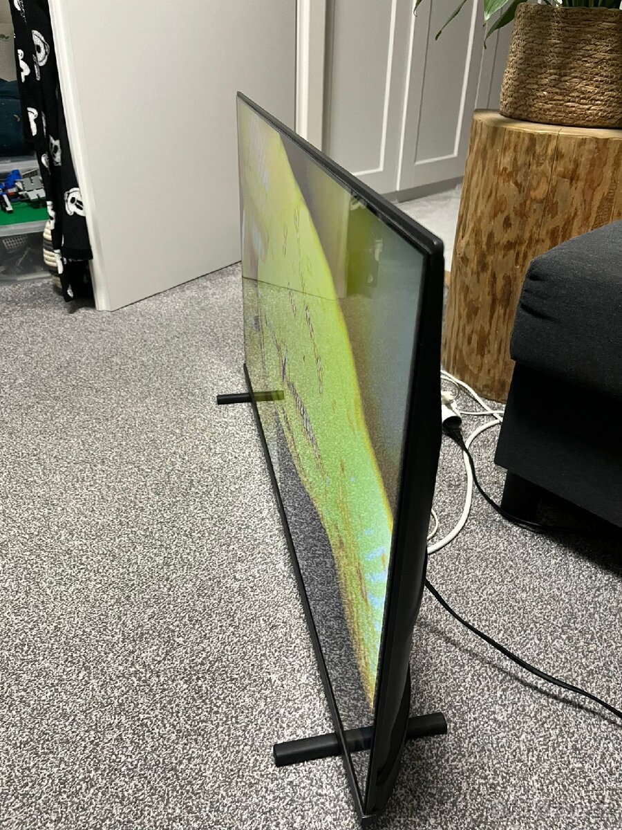 TV QLED Hisense 40A5KQ - 2