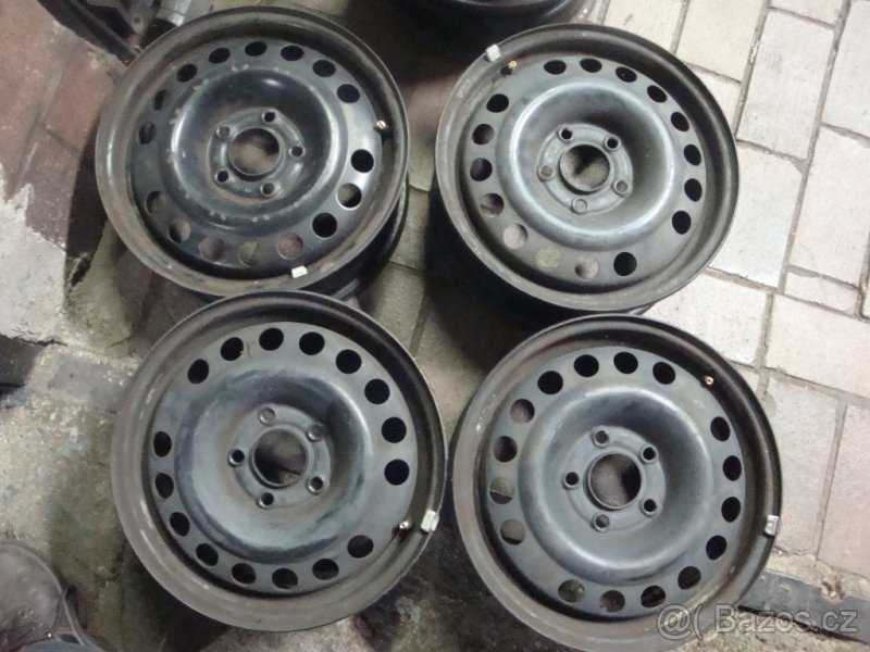 Disky Michelin opel vectra B 15 " - 2