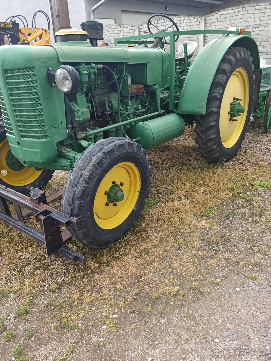 Zetor super 50 - 2