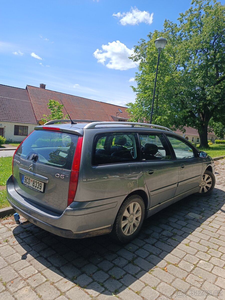 Citroen C5 - 2