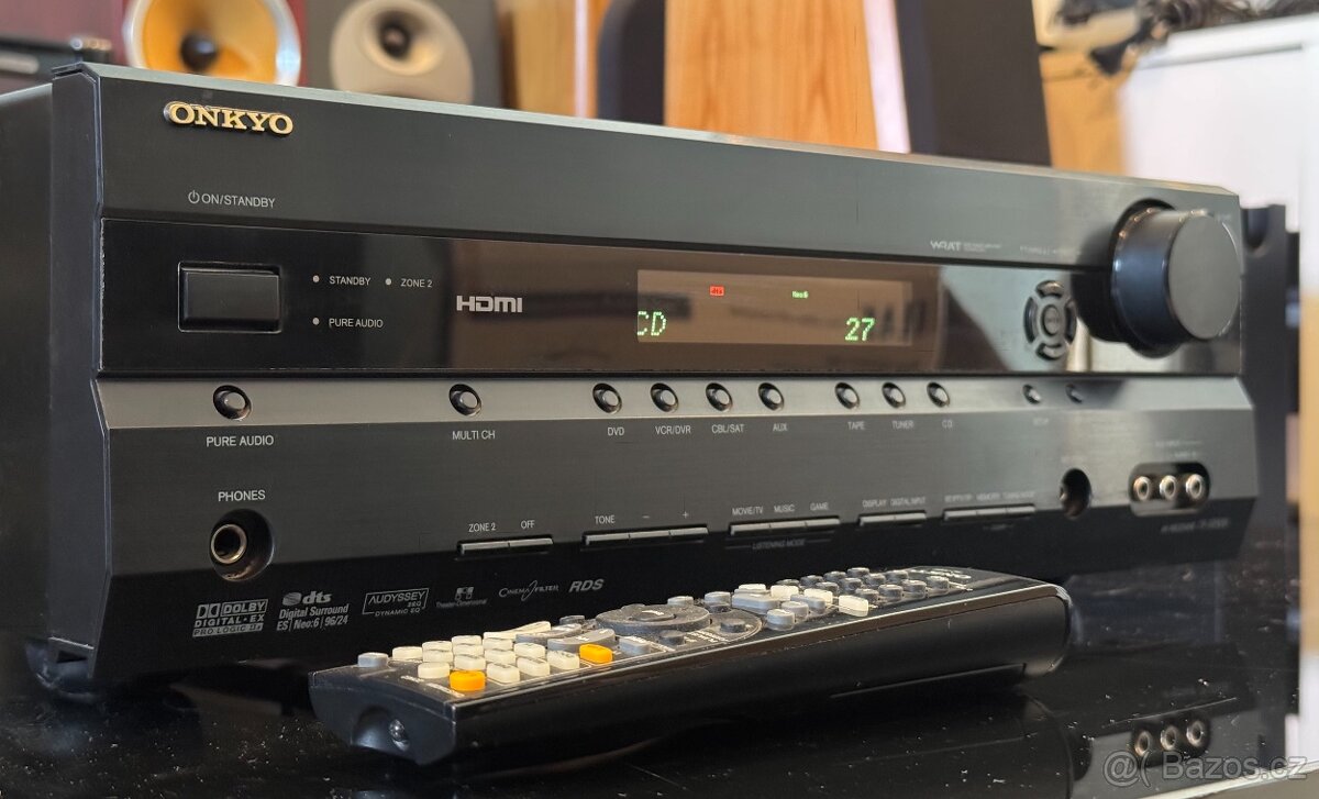 Onkyo TX-SR506 AV Receiver - 2