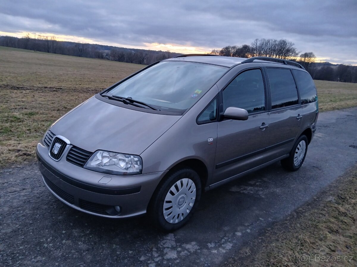 Seat Alhambra - 2