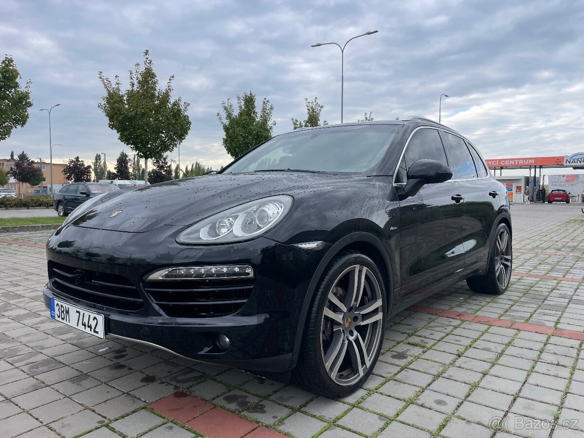 Porsche Cayenne 3.0 TDI 180kw - 2