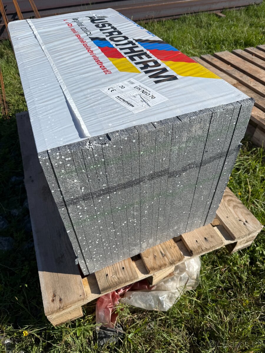 Polystyren EPS 20 Austrotherm - 2