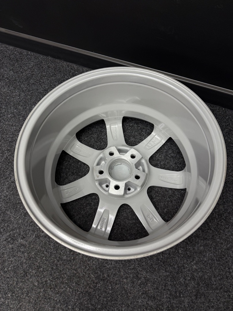 1x alu RIAL 5x112 17” - 2