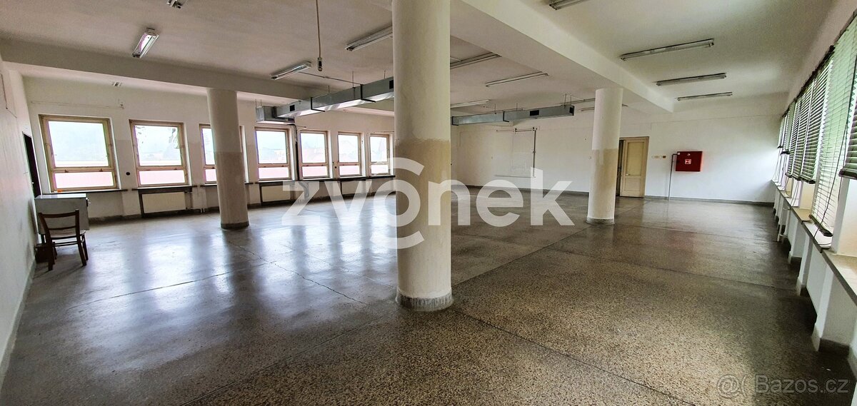 Pronájem obchodního prostoru 212 m², Bílovice, ev.č. ZL04292 - 2