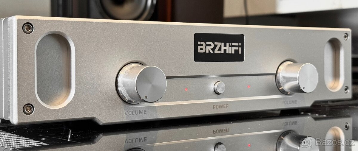 BRZHiFi A1S stereo zesilovač - 2
