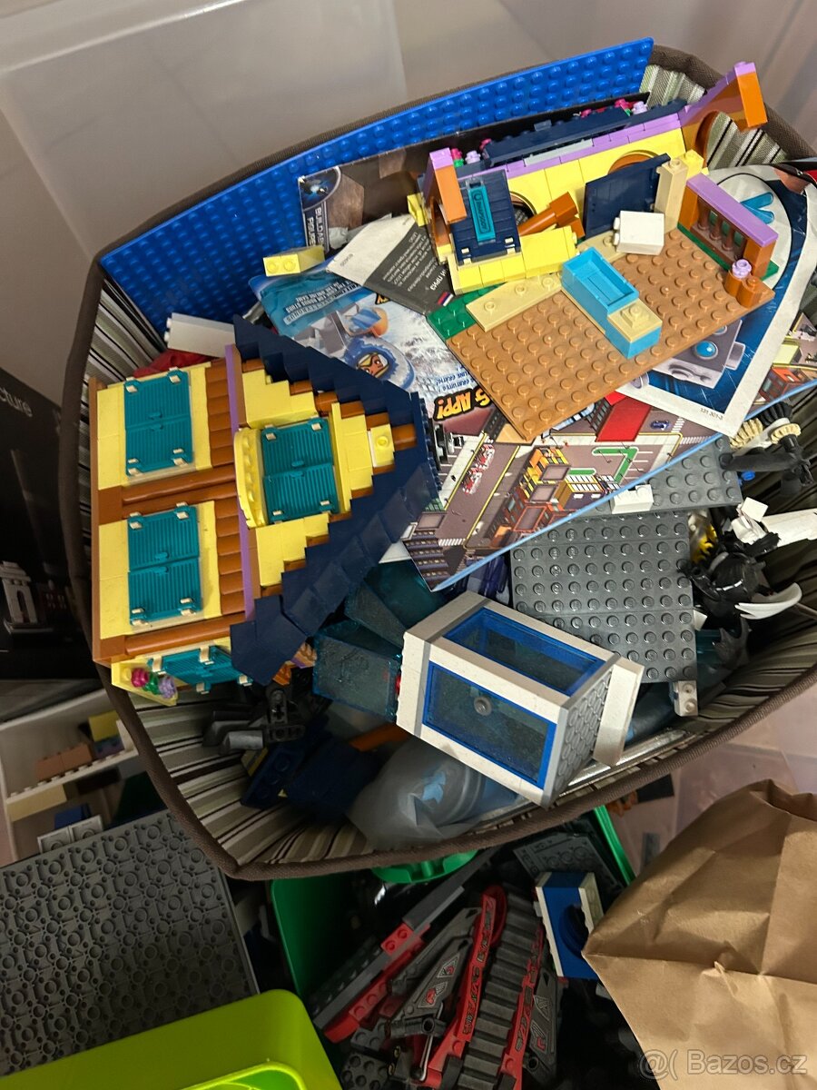 Lego 3 kg - 2