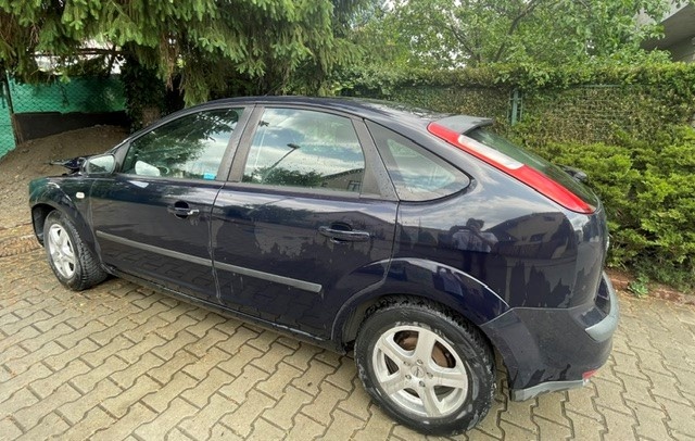 Ford Focus Hatchbag - bouraný - 2