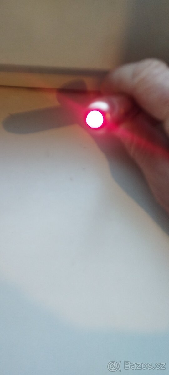 STŘEDA LASER softlight – kosmetický / terapeutický laser - 2