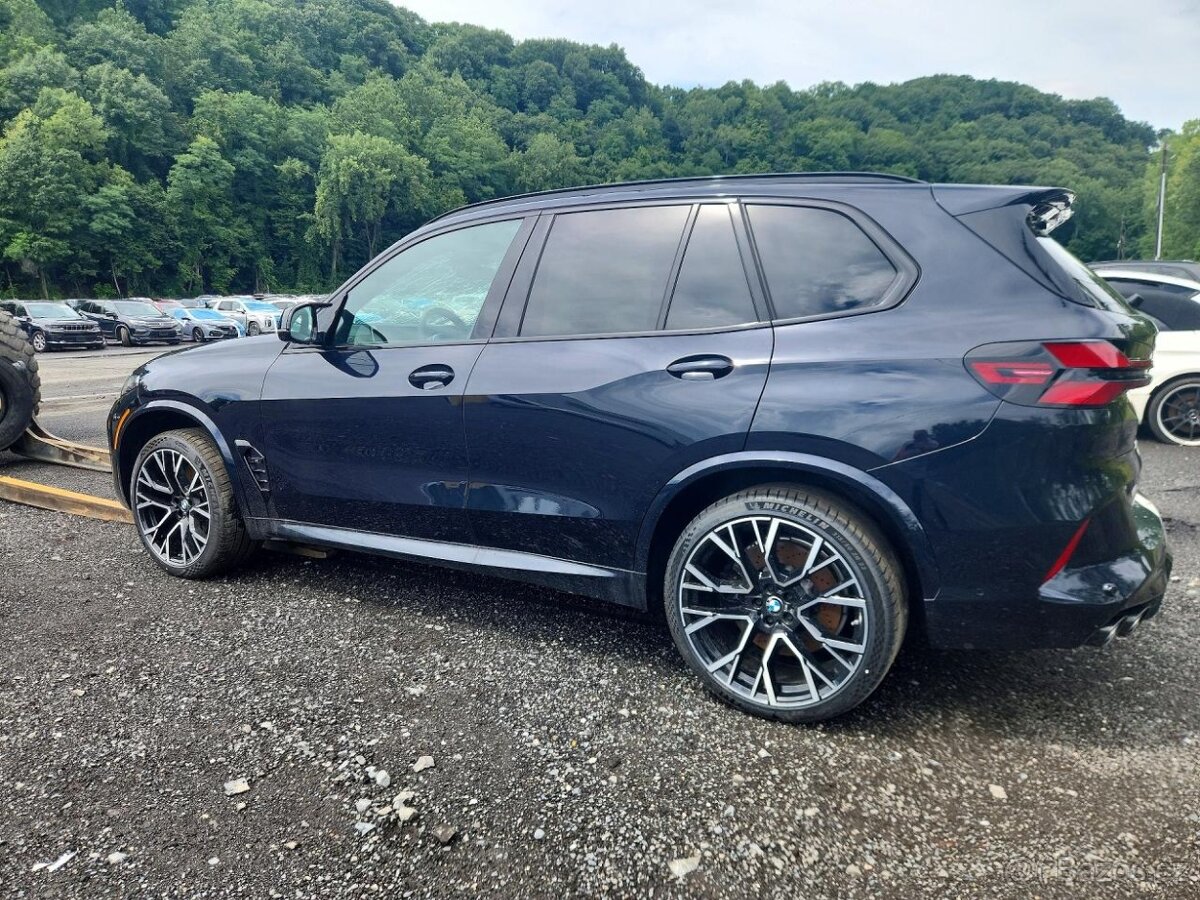 BMW X5 M COMPETITION 2026 - 2